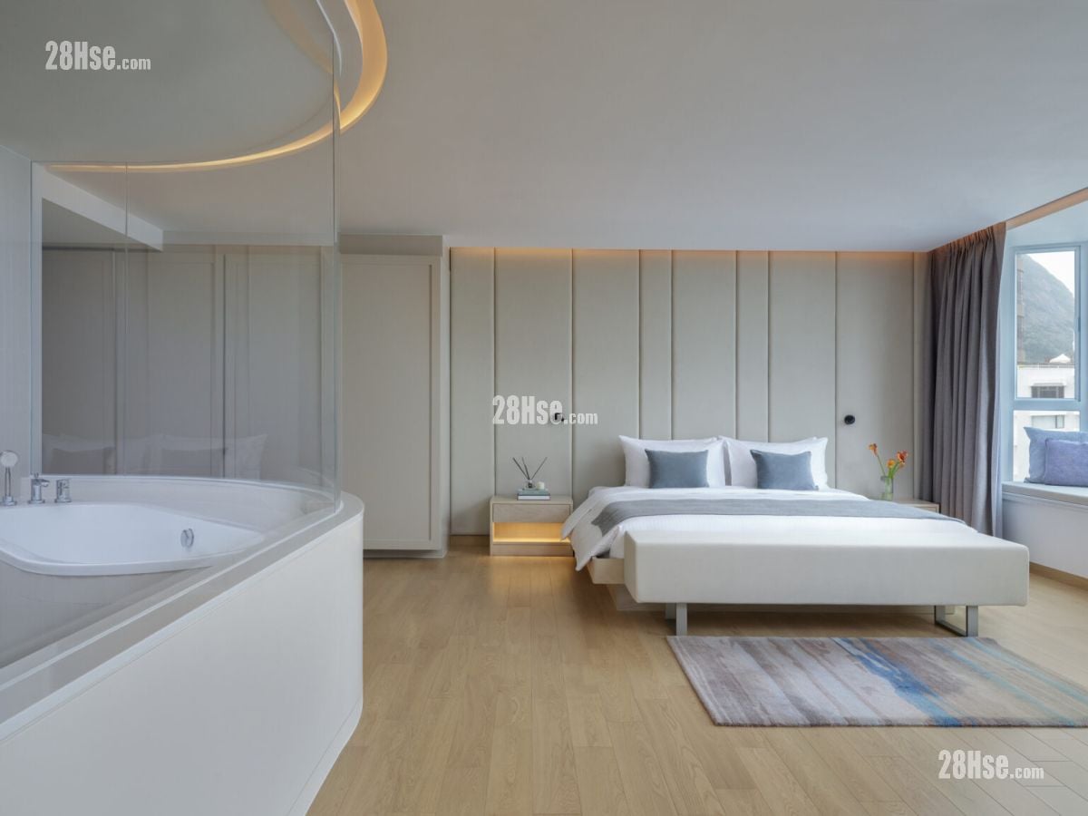 麦当劳道贰号 房间: The MacDonnell Suite