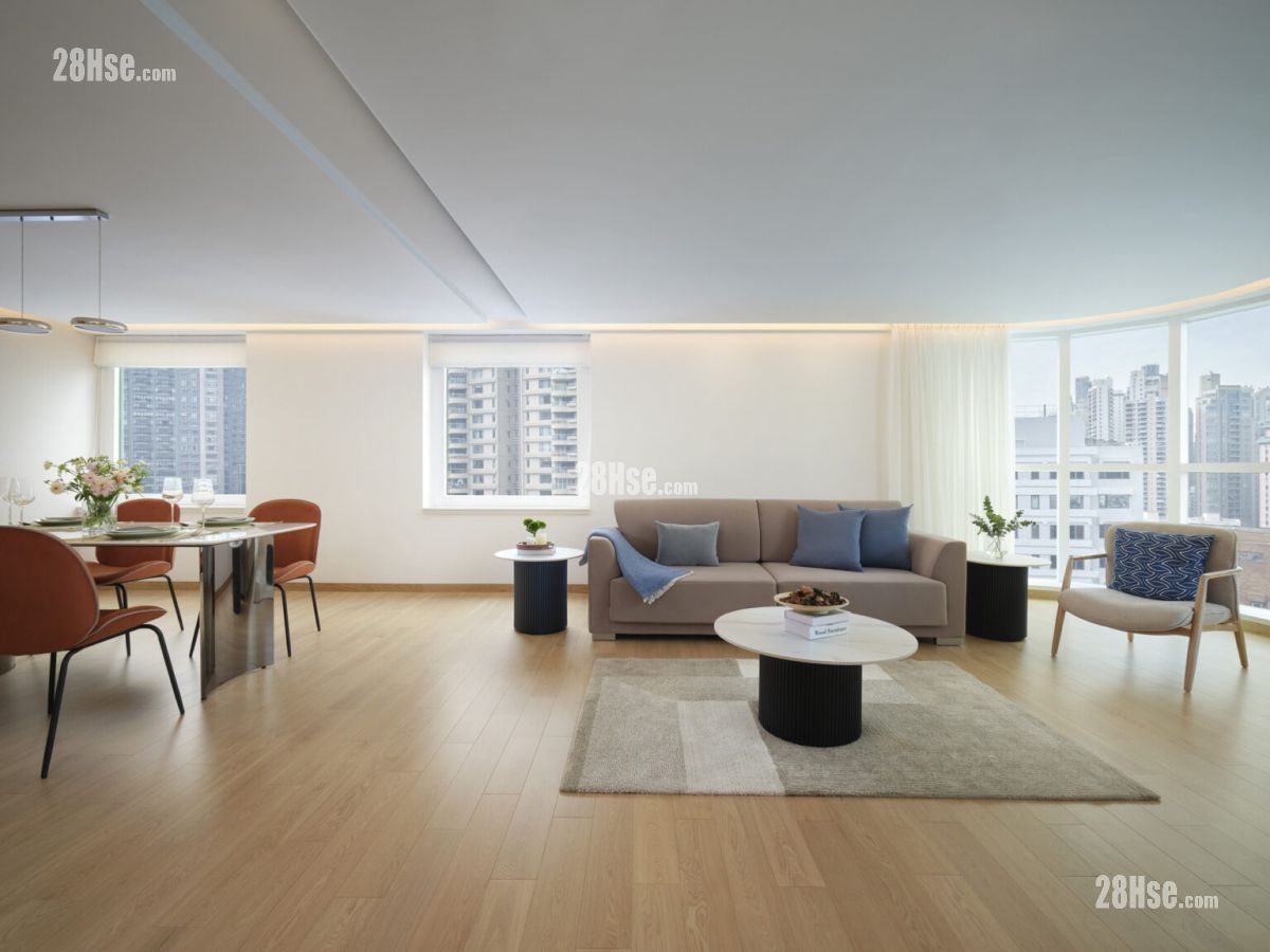 麦当劳道贰号 房间: The MacDonnell Suite