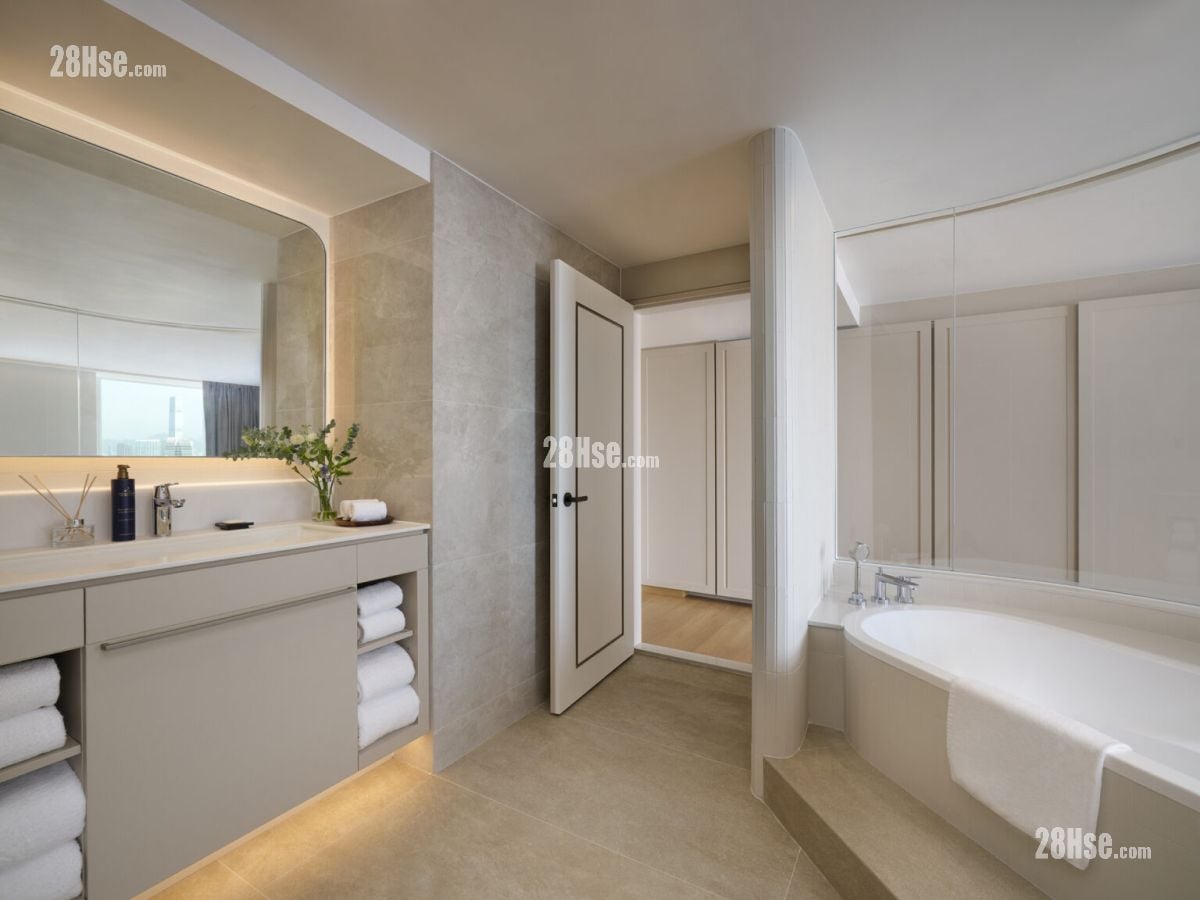 麦当劳道贰号 房间: The MacDonnell Suite